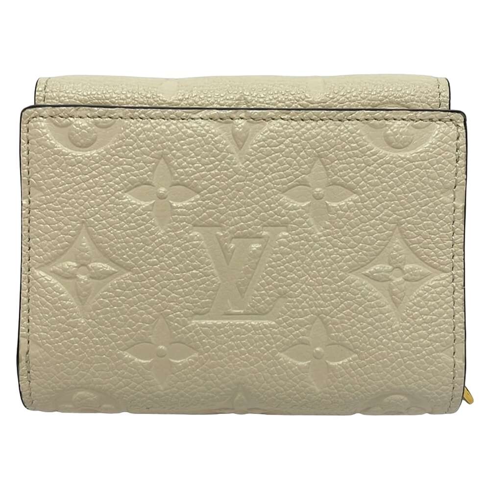 Louis Vuitton Portefeuille Metis Compact Monogram Empreinte Trifold Wallet - Picture 2 of 6